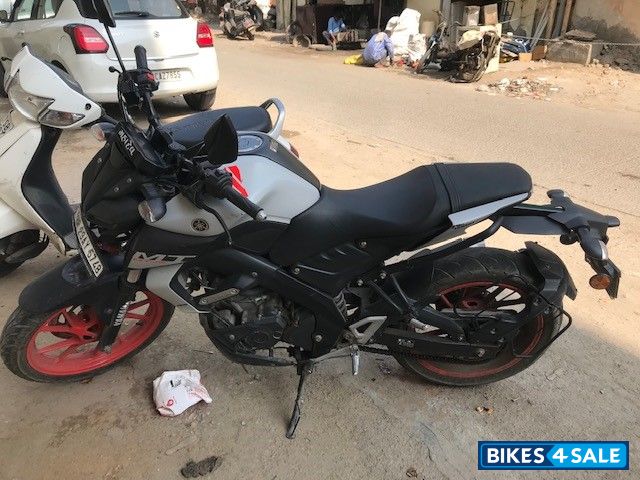 Yamaha MT-15 Yamaha MT-15