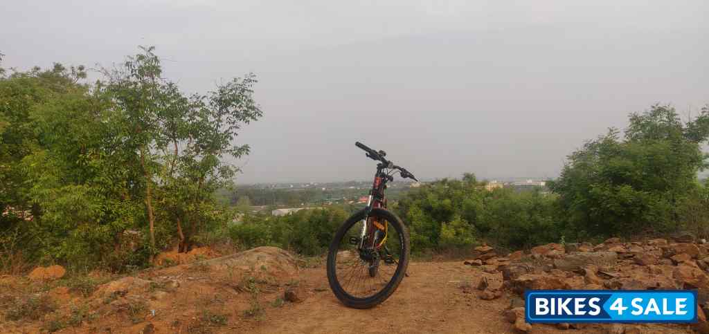 Bicycle Firefox Bicycle Firefox