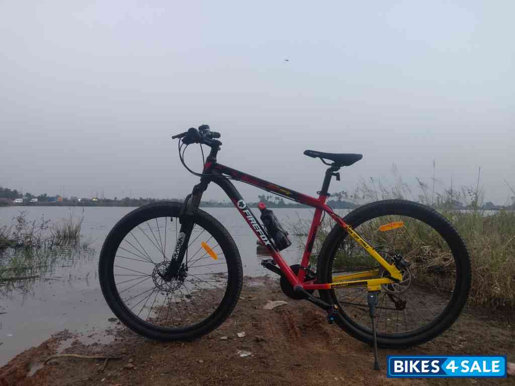 Bicycle Firefox Bicycle Firefox