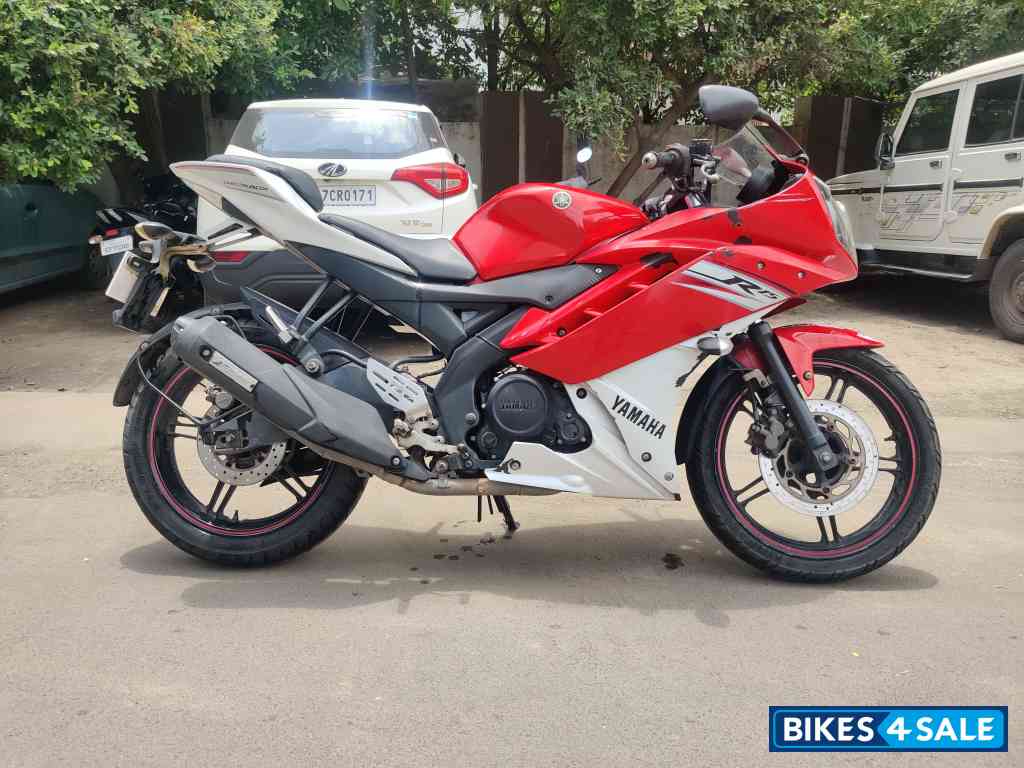 Yamaha YZF R15 V2 Yamaha YZF R15 V2