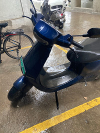 Midnight Blue Ola S1 Pro