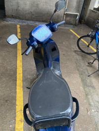 Midnight Blue Ola S1 Pro