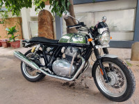 Royal Enfield Continental GT 2020 Model