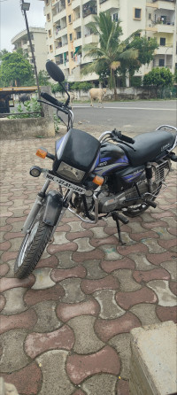 Hero Splendor Plus 2012 Model