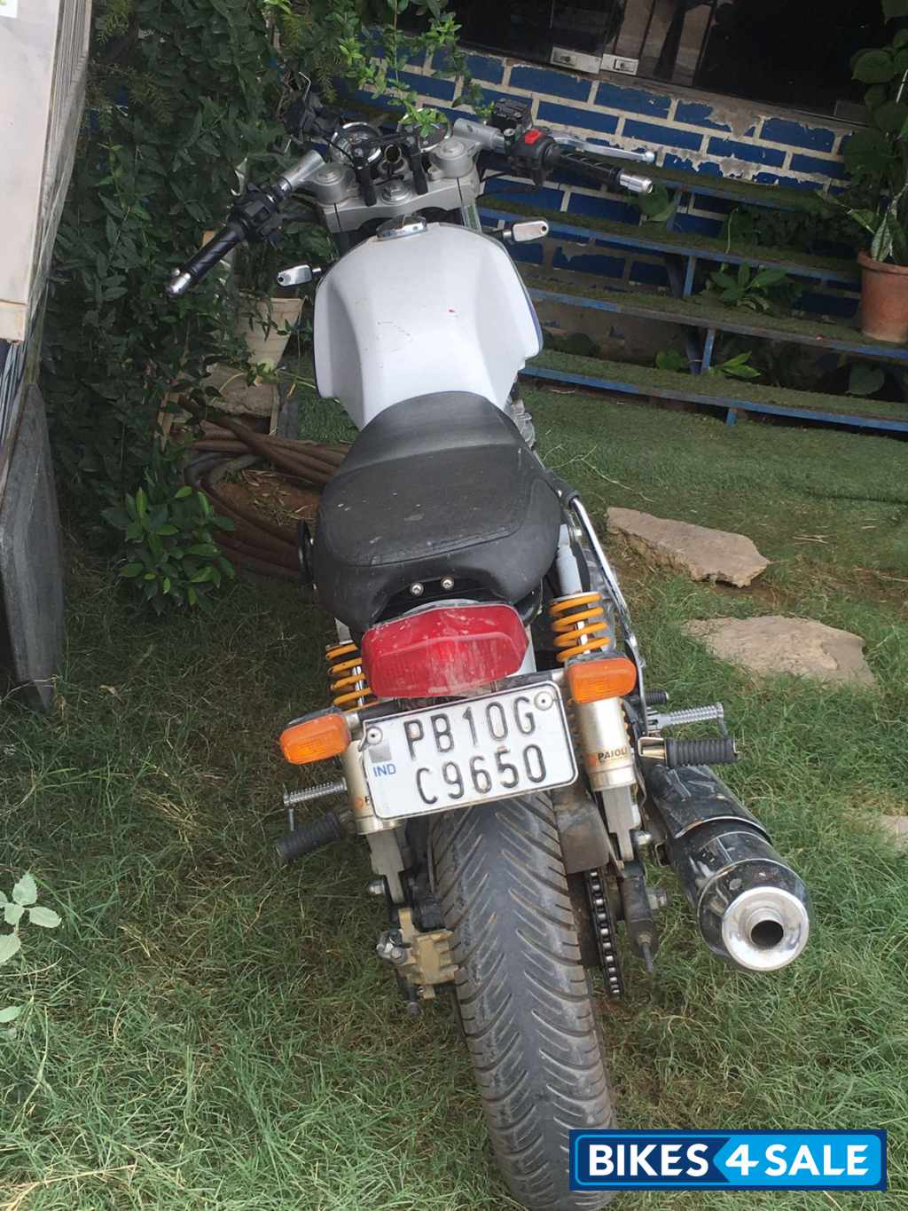 Royal Enfield Continental GT 535 Royal Enfield Continental GT 535