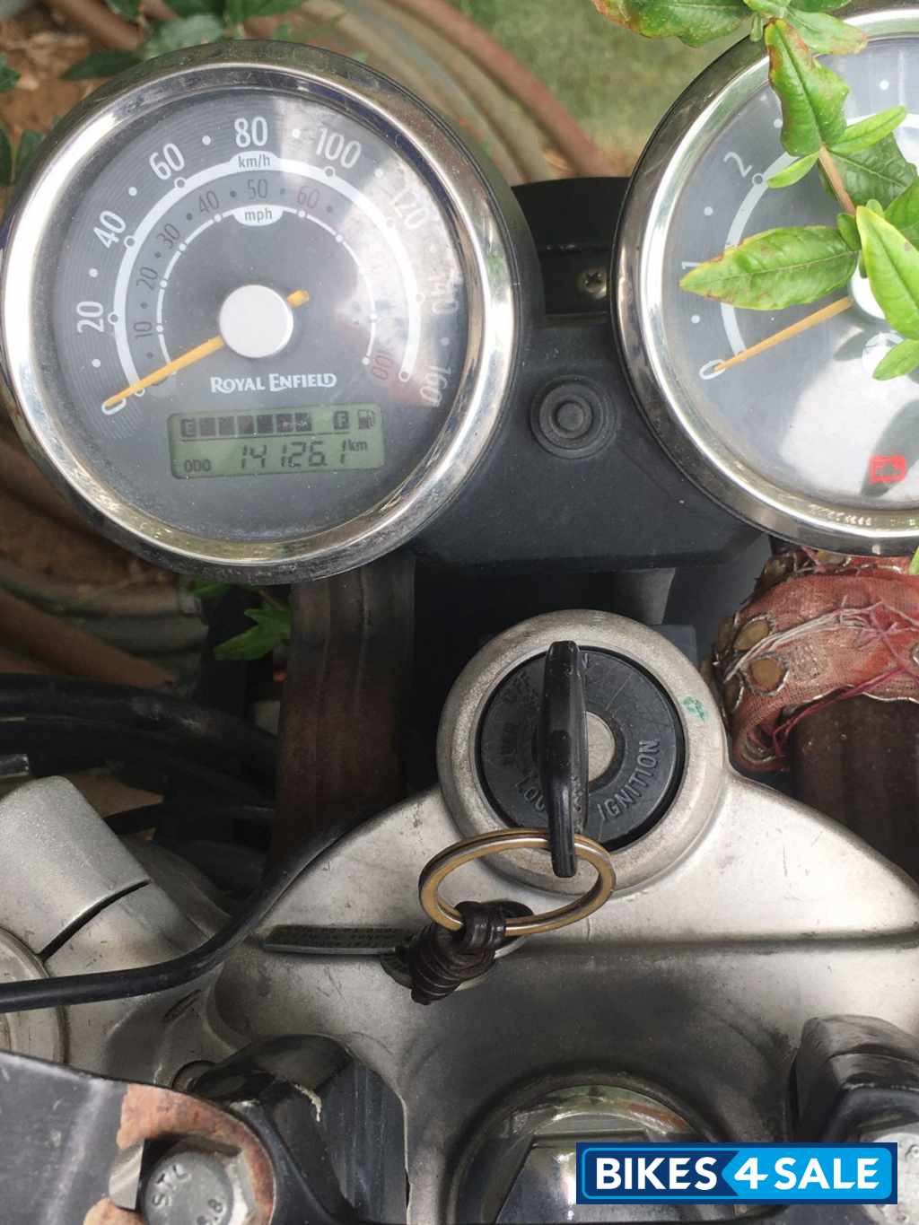 Royal Enfield Continental GT 535 Royal Enfield Continental GT 535