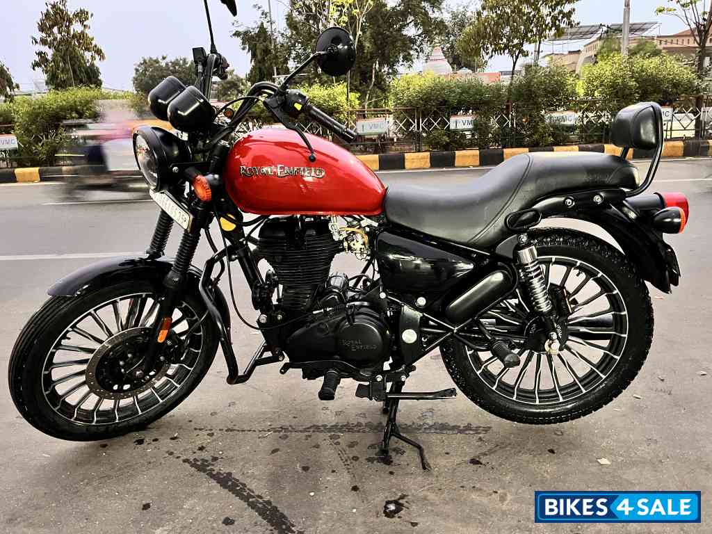 Royal Enfield Thunderbird 350