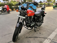 Royal Enfield Thunderbird 350