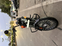 Royal Enfield Thunderbird 350