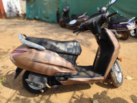 Copper Honda Activa 6G