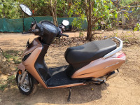 Copper Honda Activa 6G