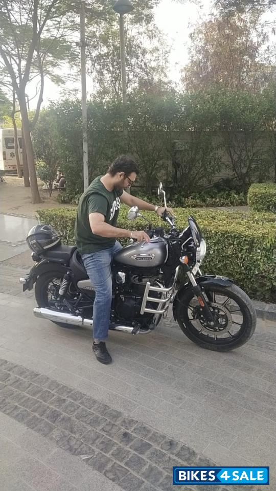 Royal Enfield Meteor 350 Supernova Royal Enfield Meteor 350 Supernova