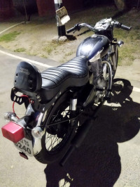 Royal Enfield Bullet Machismo A350