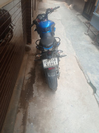 Beach Blue Bajaj Pulsar NS125 BS6