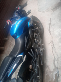 Beach Blue Bajaj Pulsar NS125 BS6