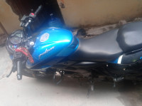 Beach Blue Bajaj Pulsar NS125 BS6