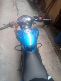 Beach Blue Bajaj Pulsar NS125 BS6