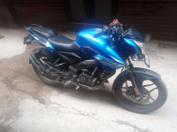 Beach Blue Bajaj Pulsar NS125 BS6