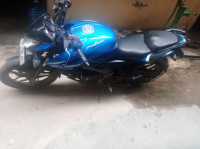 Beach Blue Bajaj Pulsar NS125 BS6