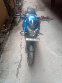 Beach Blue Bajaj Pulsar NS125 BS6