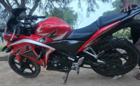 Honda CBR 250R