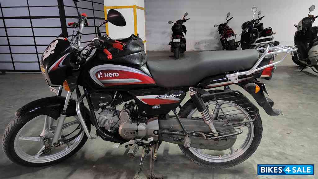 Hero Splendor Plus IBS i3s