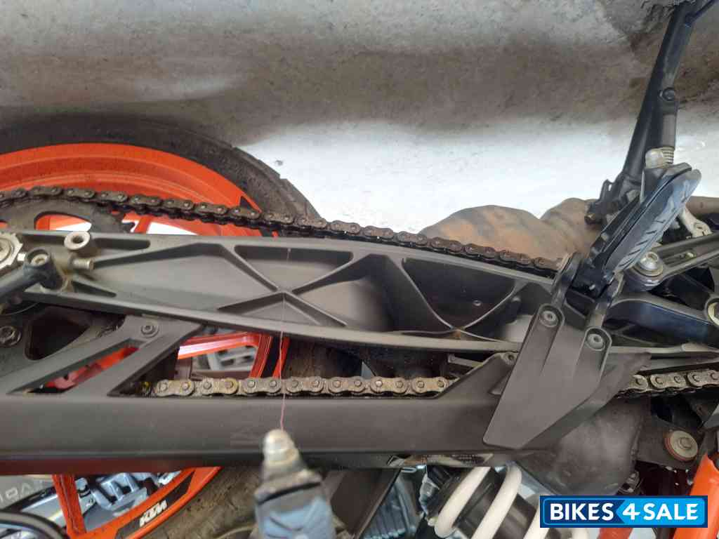 KTM Duke 200 ABS KTM Duke 200 ABS