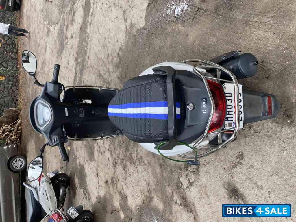 Hero Pleasure Plus 110 Hero Pleasure Plus 110