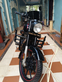 Royal Enfield Classic 350 Dual Channel BS6