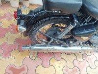 Black Royal Enfield Classic 350
