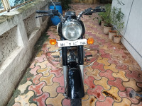 Black Royal Enfield Classic 350