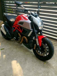 Ducati Diavel 2016 Model