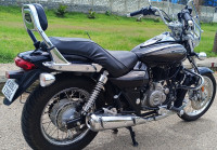 Bajaj Avenger Cruise 220