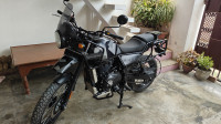 Royal Enfield Himalayan 2023 Model