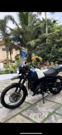 Royal Enfield Himalayan 2022 Model