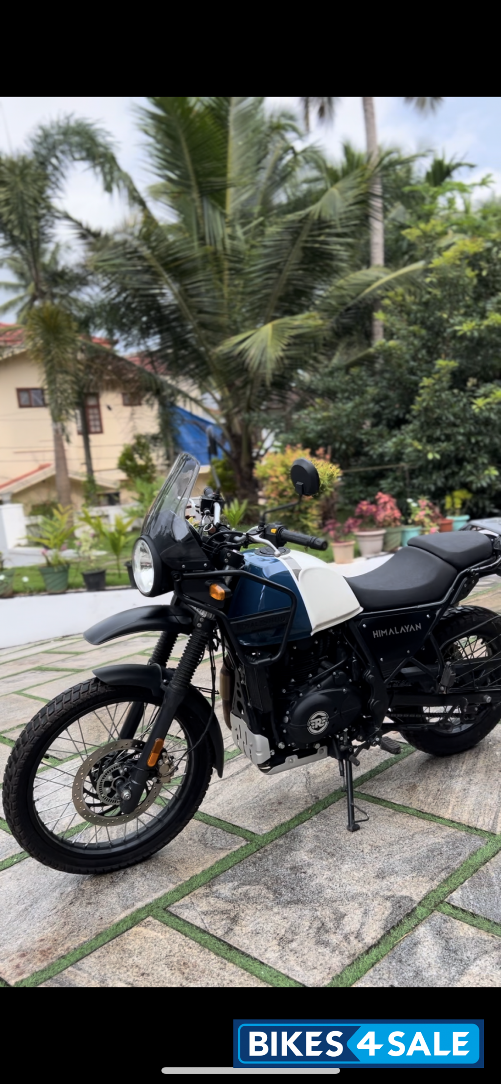 Royal Enfield Himalayan Royal Enfield Himalayan