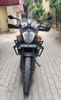 KTM 390 Adventure 2020 Model