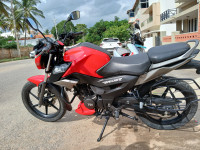 TVS Raider 125 2022 Model