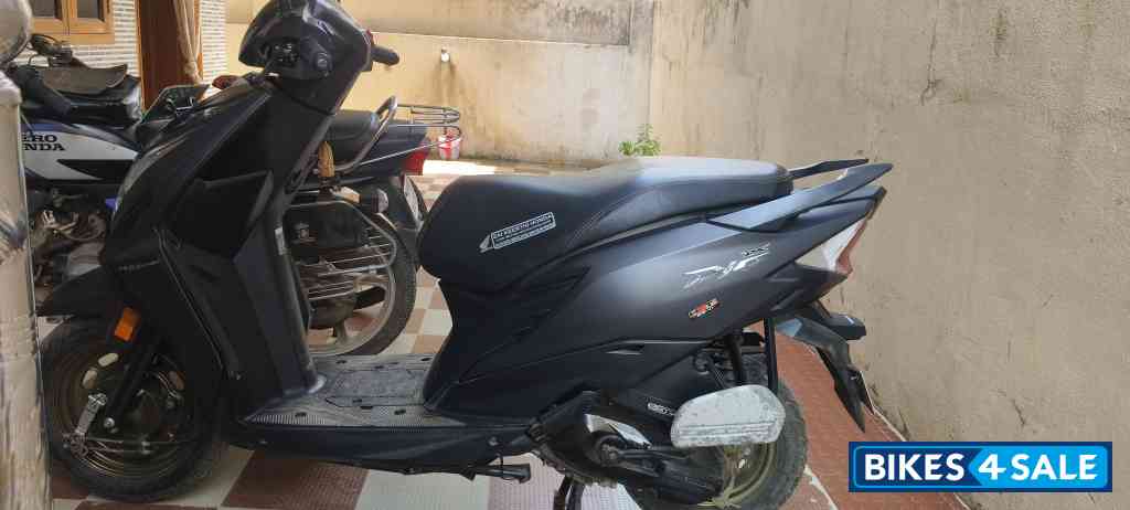 Honda Dio Deluxe Honda Dio Deluxe