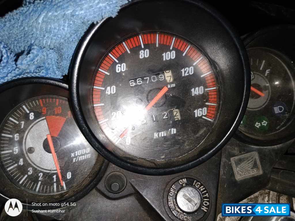 Honda Unicorn Honda Unicorn