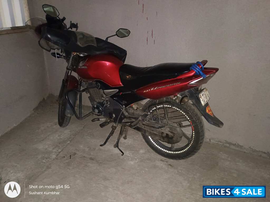 Honda Unicorn Honda Unicorn