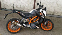 KTM Duke 390