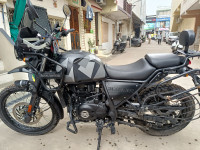 Royal Enfield Himalayan Sleet 2023 Model