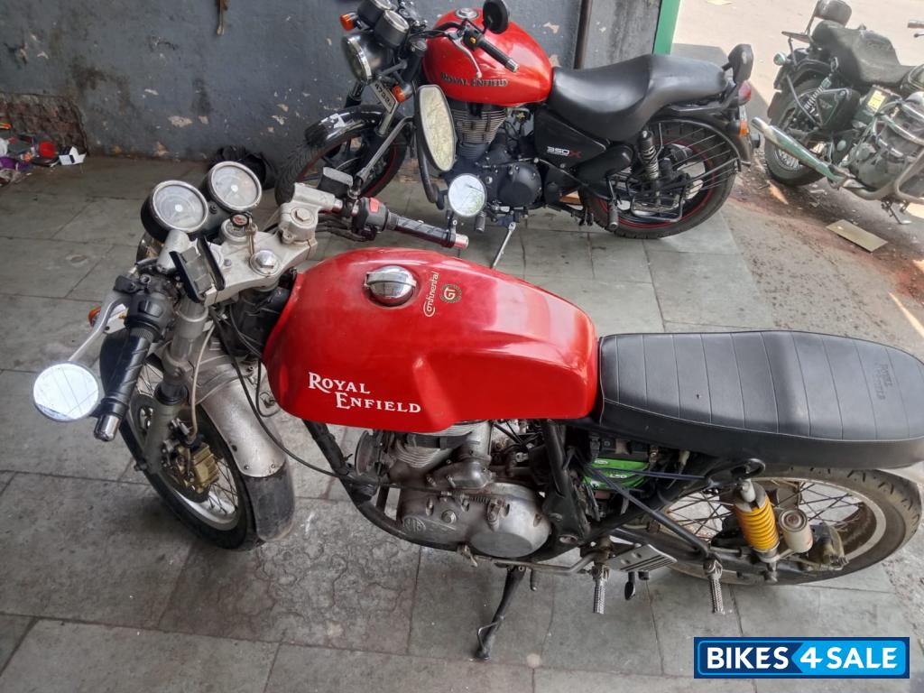 Royal Enfield Continental GT 535 Royal Enfield Continental GT 535