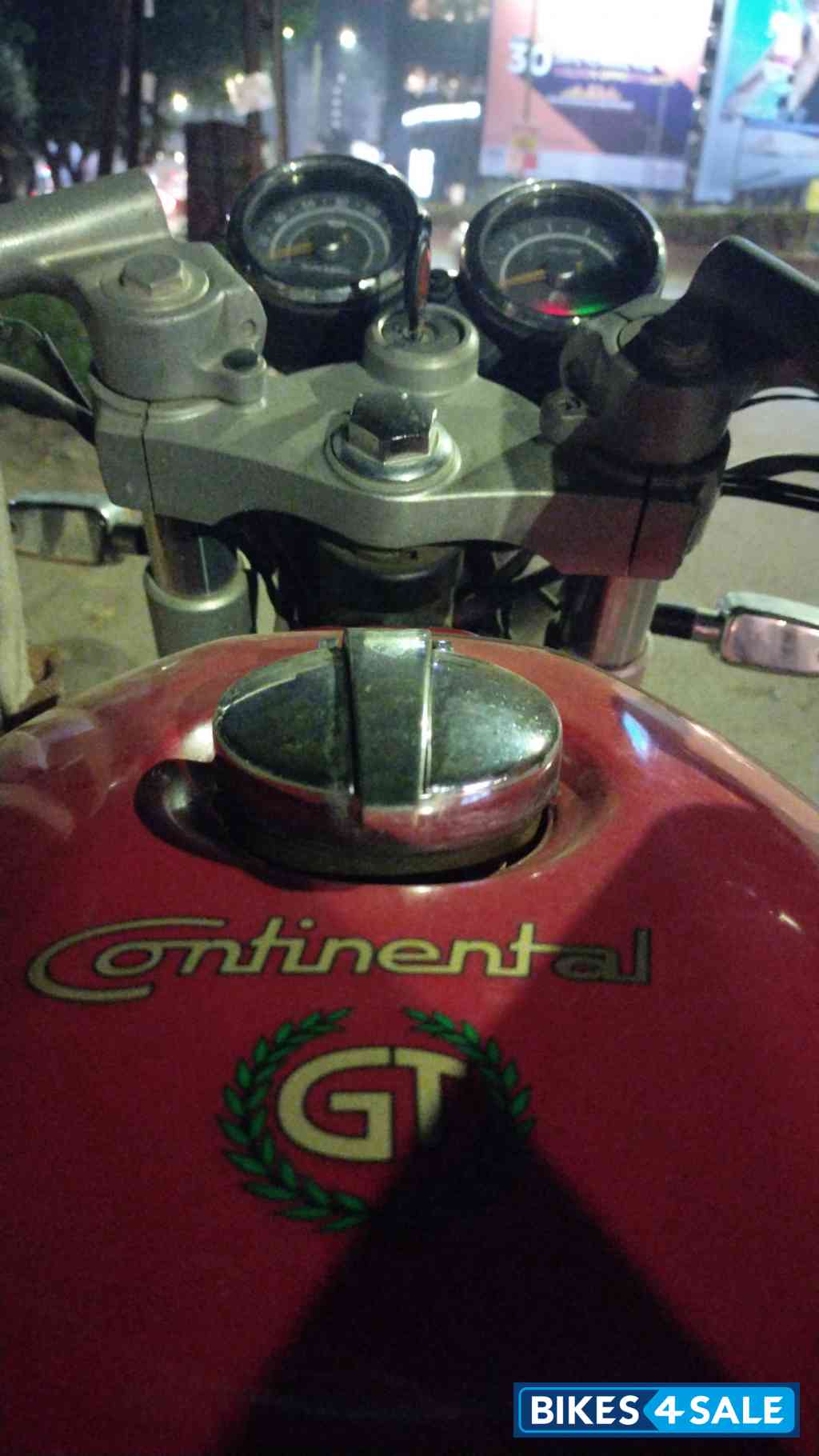 Royal Enfield Continental GT 535 Royal Enfield Continental GT 535