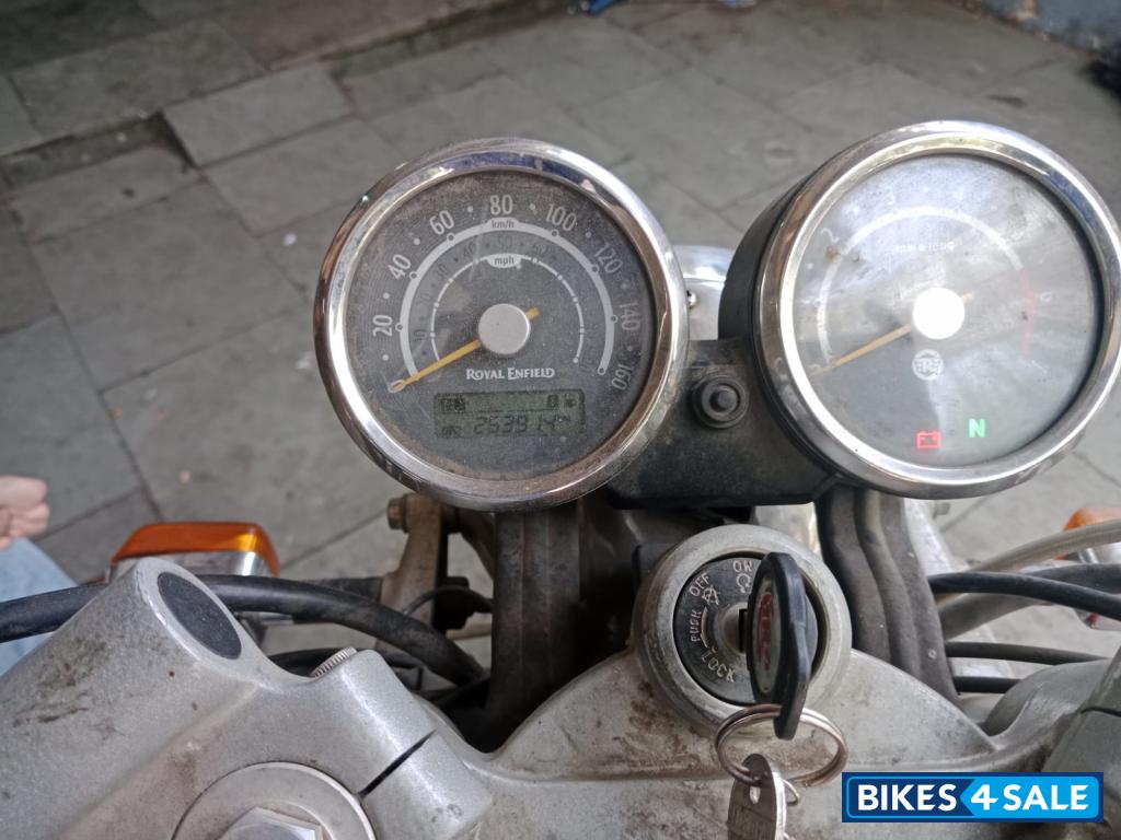 Royal Enfield Continental GT 535 Royal Enfield Continental GT 535