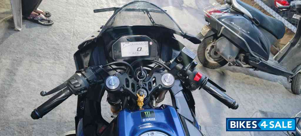 Yamaha R15M Monster Energy MotoGP Edition Yamaha R15M Monster Energy MotoGP Edition