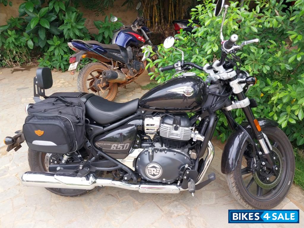 Royal Enfield Super Meteor 650