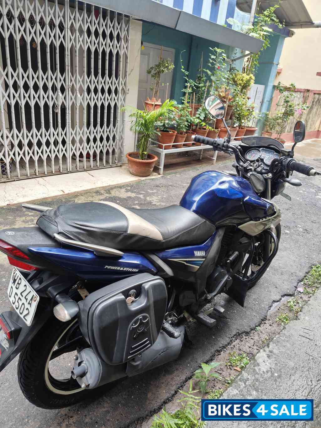 Yamaha SZ-RR Yamaha SZ-RR