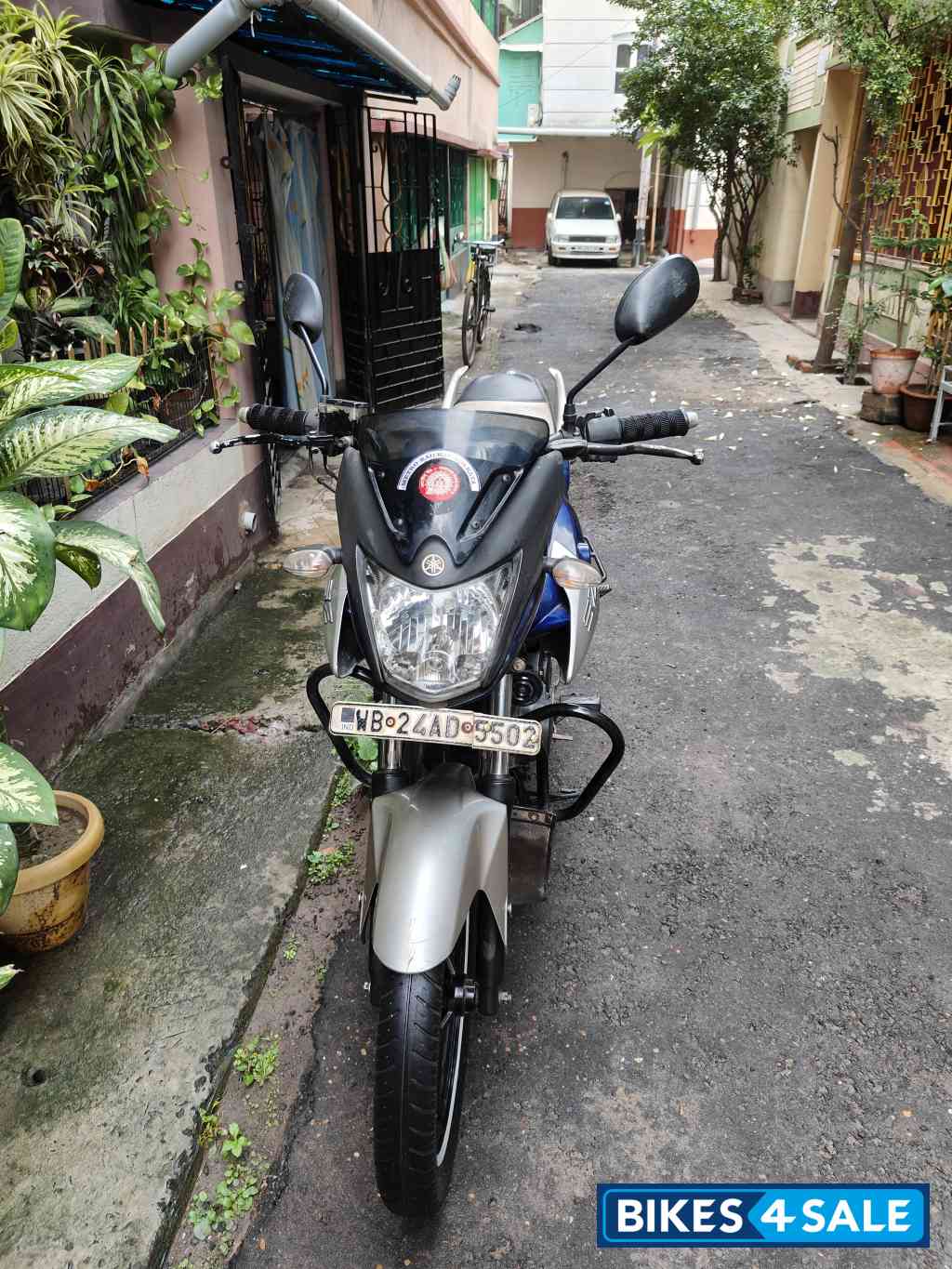 Yamaha SZ-RR Yamaha SZ-RR